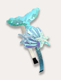 Mermaid Headband - Mini Taylor