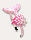 Mermaid Headband - Mini Taylor