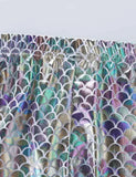 Mermaid Shining Leggings - Mini Taylor