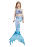 Mermaid Swim Suit - Mini Taylor