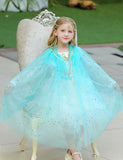 Mesh Sequins Party Cape - Mini Taylor