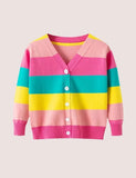 Rainbow Cardigan - Mini Taylor
