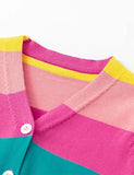 Rainbow Cardigan - Mini Taylor
