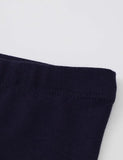 Rainbow Embroidered Rabbit Appliqué Leggings - Mini Taylor
