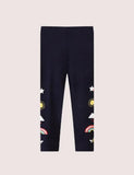 Sunshine Rainbow Leggings - Mini Taylor