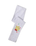 Unicorn Appliqué Tassel Leggings - Mini Taylor