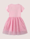 Unicorn Mesh Dress - Mini Taylor